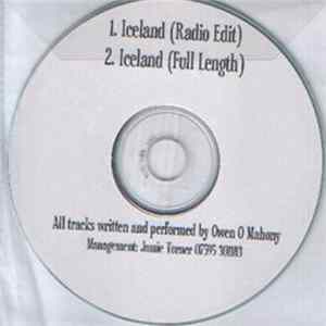 Owen O Mahony - Iceland Mp3