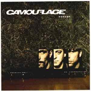 Camouflage - Sensor Mp3