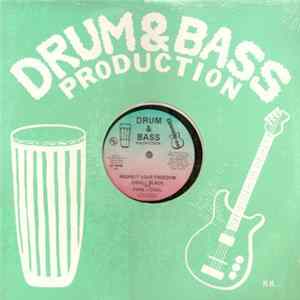 Orvill Black And Papa Lionel - Original Dreadlocks Man / Respect Your Freedom Mp3