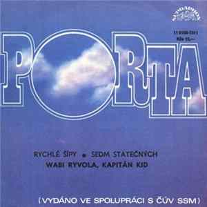 Wabi Ryvola / Kapitán Kid - Rychlé Šípy / Sedm Statečných Mp3