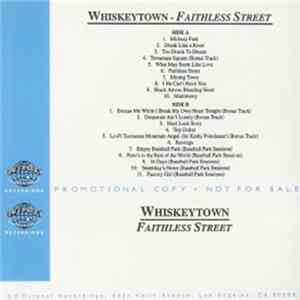 Whiskeytown - Faithless Street Mp3