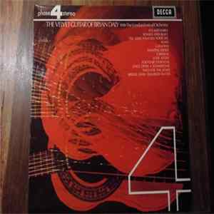 Bryan Daly , The London Festival Orchestra - The Velvet Guitar Of Bryan Daly Mp3