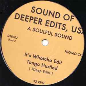 Various - Landed Boogie / Qualified In Keef / It's Whatcha Edit / Tango Hustled Mp3