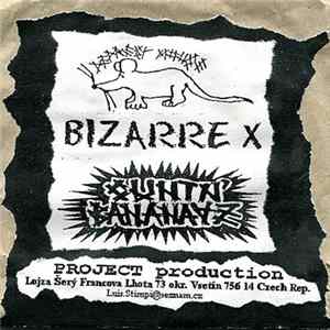 Depresy Mouse / Bizarre X / CuntN' Bananaaz - Depresy Mouse / Bizarre X / CuntN' Bananaaz Mp3