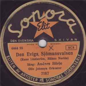 Anders Börje - Den Eviga Sjömansvalsen / En Sjömansvisa Mp3