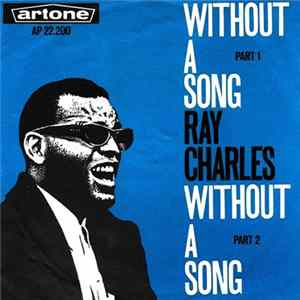 Ray Charles - Without A Song Mp3