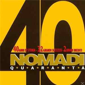 I Nomadi - Nomadi 40 Mp3