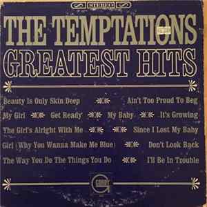 The Temptations - Greatest Hits Mp3