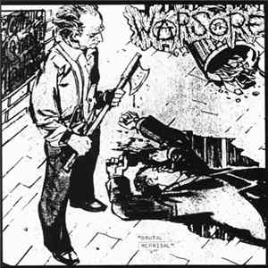 Warsore - Brutal Reprisal Mp3
