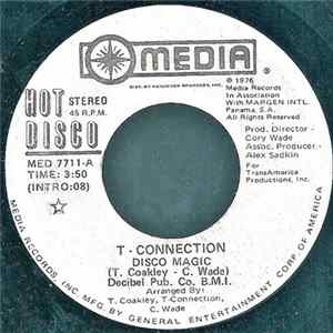 T-Connection - Disco Magic Mp3