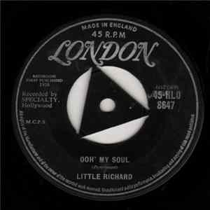 Little Richard - Ooh' My Soul Mp3