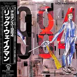 Rick Wakeman - 1984 Mp3