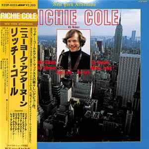 Richie Cole - New York Afternoon (Alto Madness) Mp3