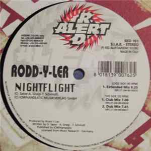 Rodd-Y-Ler - Nightflight Mp3
