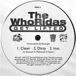 The Whoridas - Get Lifted / Godfathers Mp3