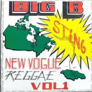 Various - Big B Sting - New Vogue Reggae Vol.1 Mp3