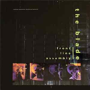 Front Line Assembly - The Blade Mp3
