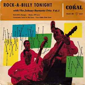 The Johnny Burnette Trio - Rock-A-Billy Tonight - Vol.1 Mp3