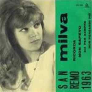 Milva - San Remo 1963 Mp3