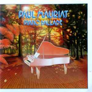 Paul Mauriat - Piano Ballade Mp3