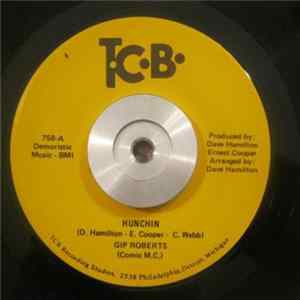 Gip Roberts (Comic M.C.) With The Witch Doctors - Hunchin Mp3