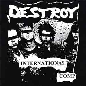 Various - Destroy International Comp Mp3