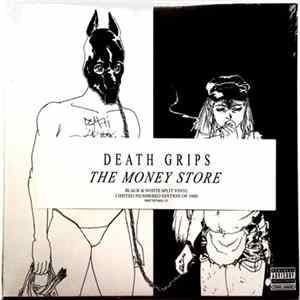 Death Grips - The Money Store Mp3