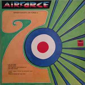 Ginger Baker's Air Force - Air Force 2 Mp3