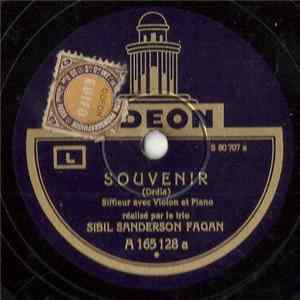 Trio Sibil Sanderson Fagan - Souvenir / Nightingale Song Mp3