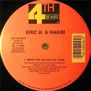 Eric B. & Rakim - Move The Crowd / Paid In Full Mp3