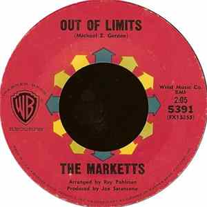 The Marketts - Out Of Limits Mp3