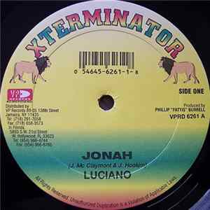 Luciano - Jonah Mp3