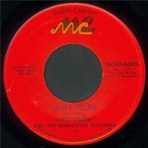 Kent Meade and The Remington Sunshine - Funky To Me / The Bad One Mp3
