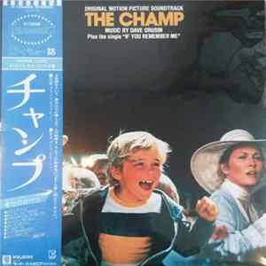 Dave Grusin - The Champ (Original Motion Picture Soundtrack) Mp3