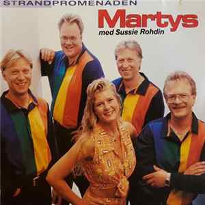 Martys Med Sussie Rohdin - Strandpromenaden Mp3
