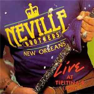 The Neville Brothers - Live At Tipitina's Volume II Mp3