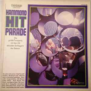 Orchester Frank Valdor - Hammond Hit Parade Mp3