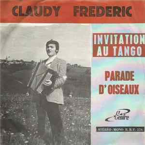 Claudy Frederic - Invitation Au Tango (Tango Typique) Mp3