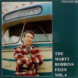 Marty Robbins - The Marty Robbins Files, Vol. 4 Mp3