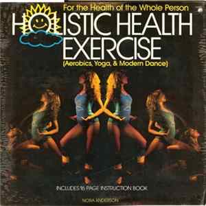 Nora Anderson - Holistic Health Exercise Mp3
