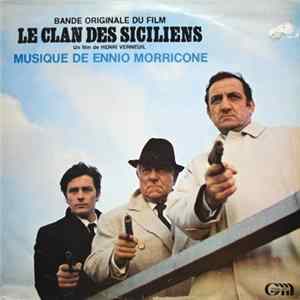 Ennio Morricone - Le Clan Des Siciliens - Bande Originale Du Film Mp3