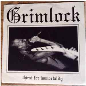 Grimlock - Thirst For Immortality Mp3