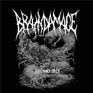 Brain Damage - Promo 2015 Mp3