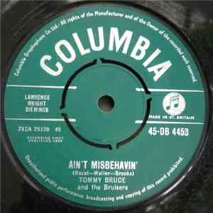 Tommy Bruce And The Bruisers - Ain't Misbehavin' Mp3