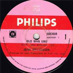 John Williamson - Old Man Emu Mp3