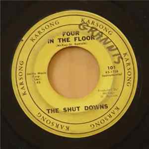 The Shut Downs - Four In The Floor / Straightaway Mp3