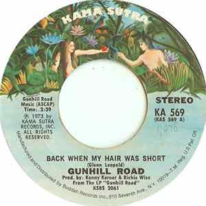 Gunhill Road - Back When My Hair Was Short Mp3