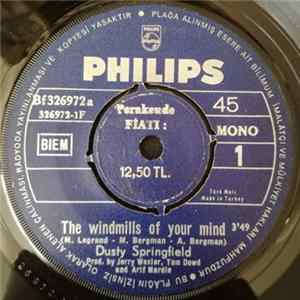 Dusty Springfield - The Windmills Of Your Mind Mp3