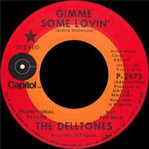The Delltones - Gimme Some Lovin' Mp3