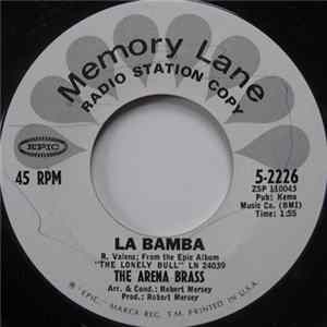 The Arena Brass - La Bamba Mp3